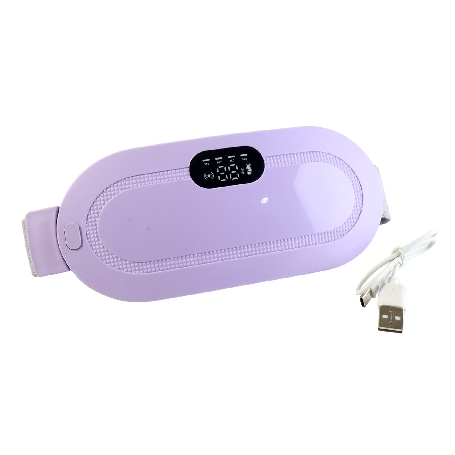  Rechargeable Smart Warm Palace Belt - packaging shot