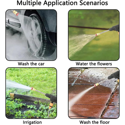  48V Car Washing Kit Single Battery - feature