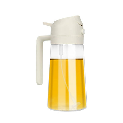 2 in 1 oil dispenser