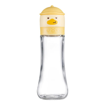 Duck Head Glass Spice Grinder (1 Pc)