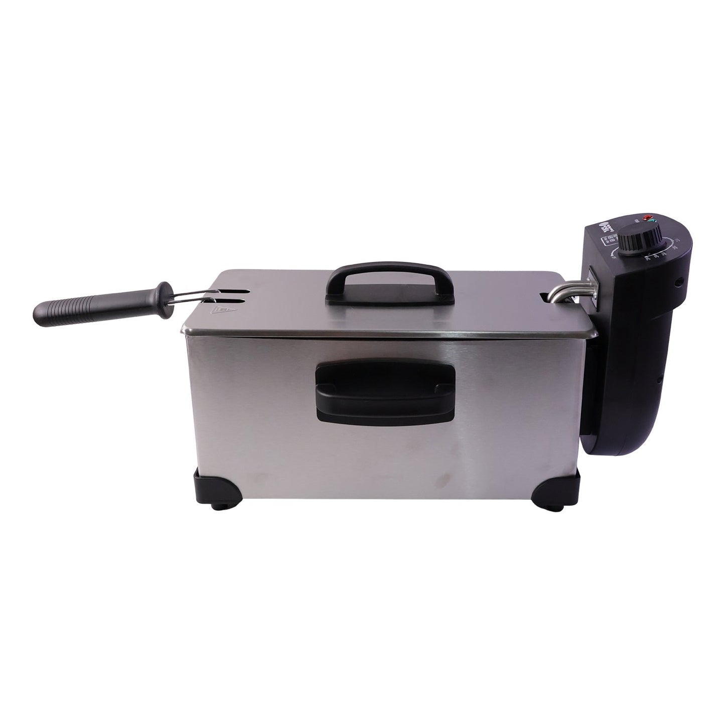 Orbit Heavy Duty 2000W Deep Fryer with 3 Litre Oil Capacity