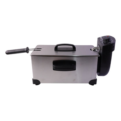 Orbit Heavy Duty 2000W Deep Fryer with 3 Litre Oil Capacity