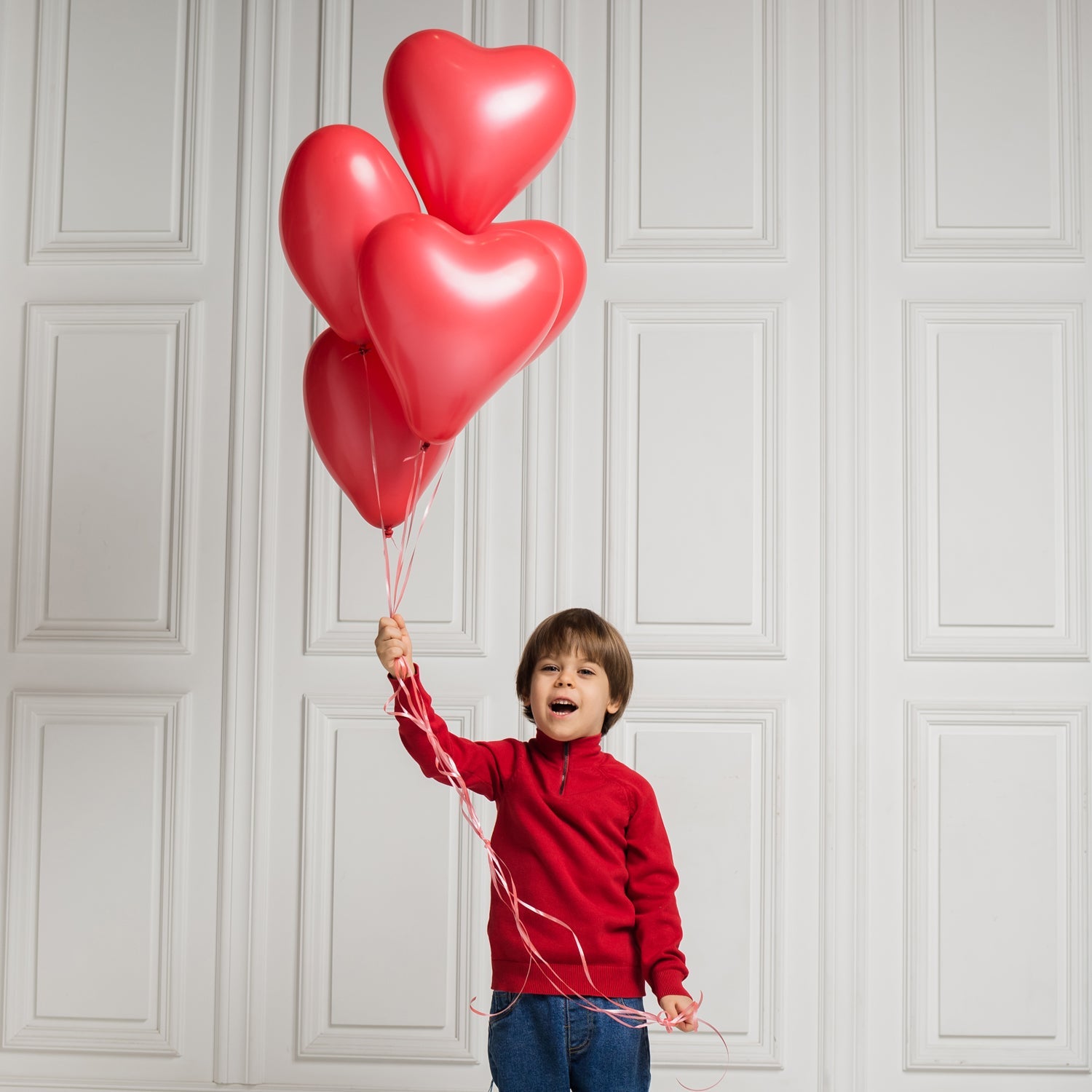 Celebration heart set