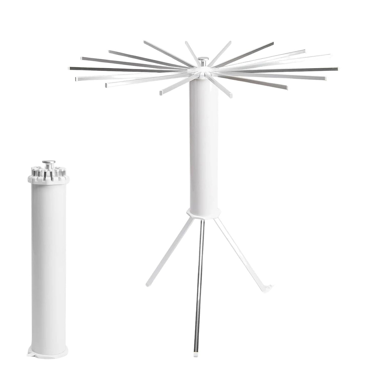 Octopus Rotating Clothes Drying Rack Stand (1 Pc)