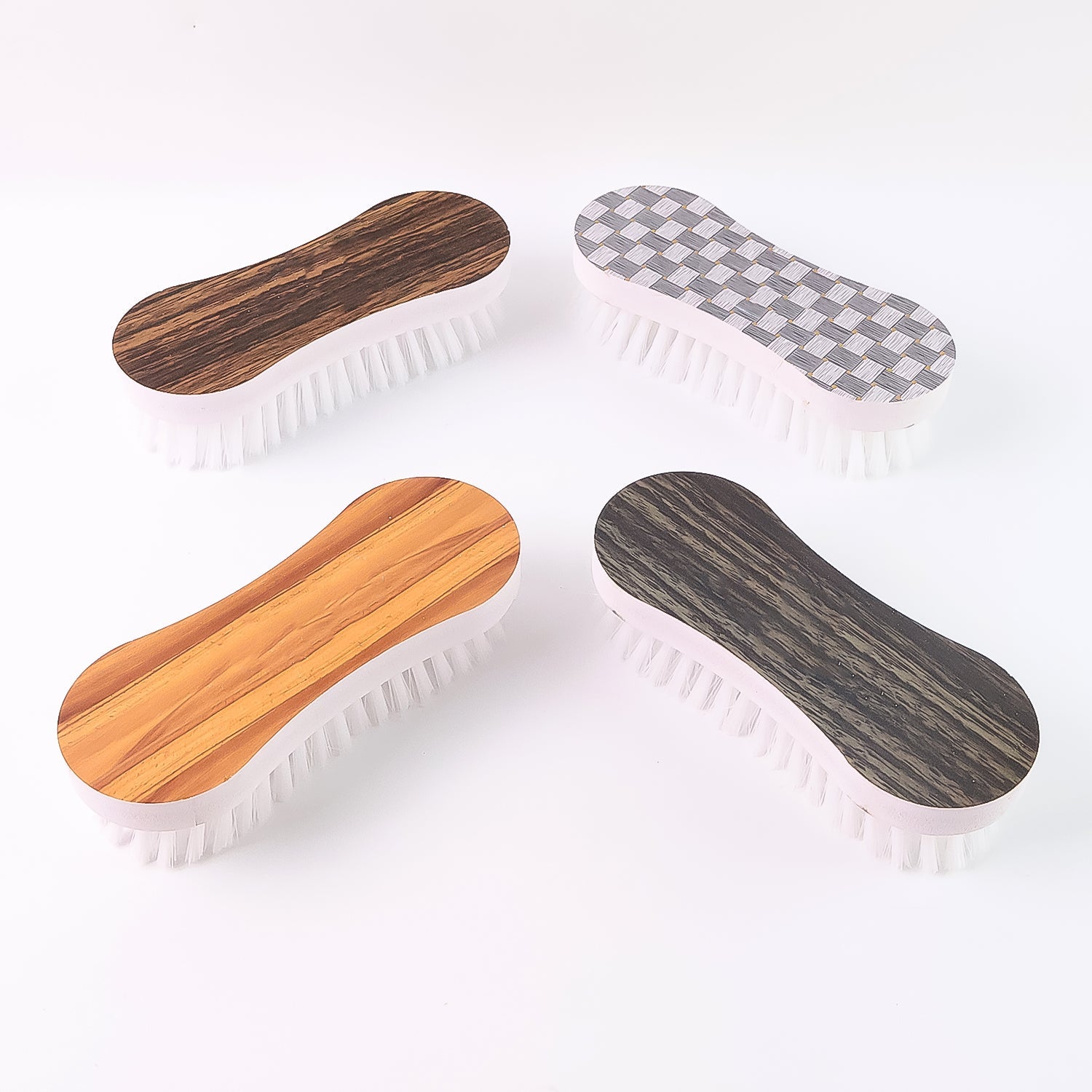 Ergonomic Laundry Brush Kit