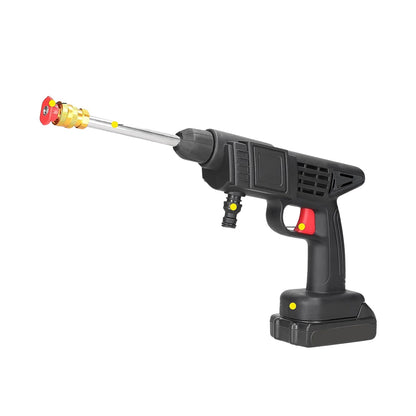  48V Car Washing Kit Single Battery - lifestyle