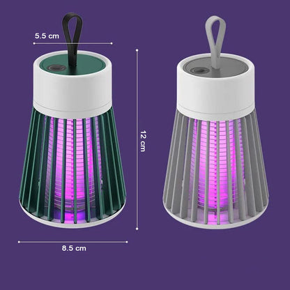  Mosquito Killer LED Lamp for Indoor & Outdoor (USB Powered) - alternative angle