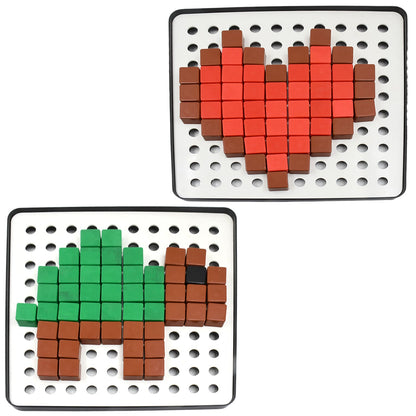 early education block toy