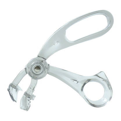 Transparent Lash Curler