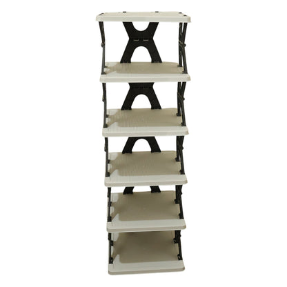  6 Layer Shoe Rack Stand - lifestyle