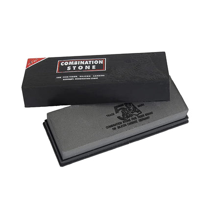 Silicon Carbide German Combination Stone