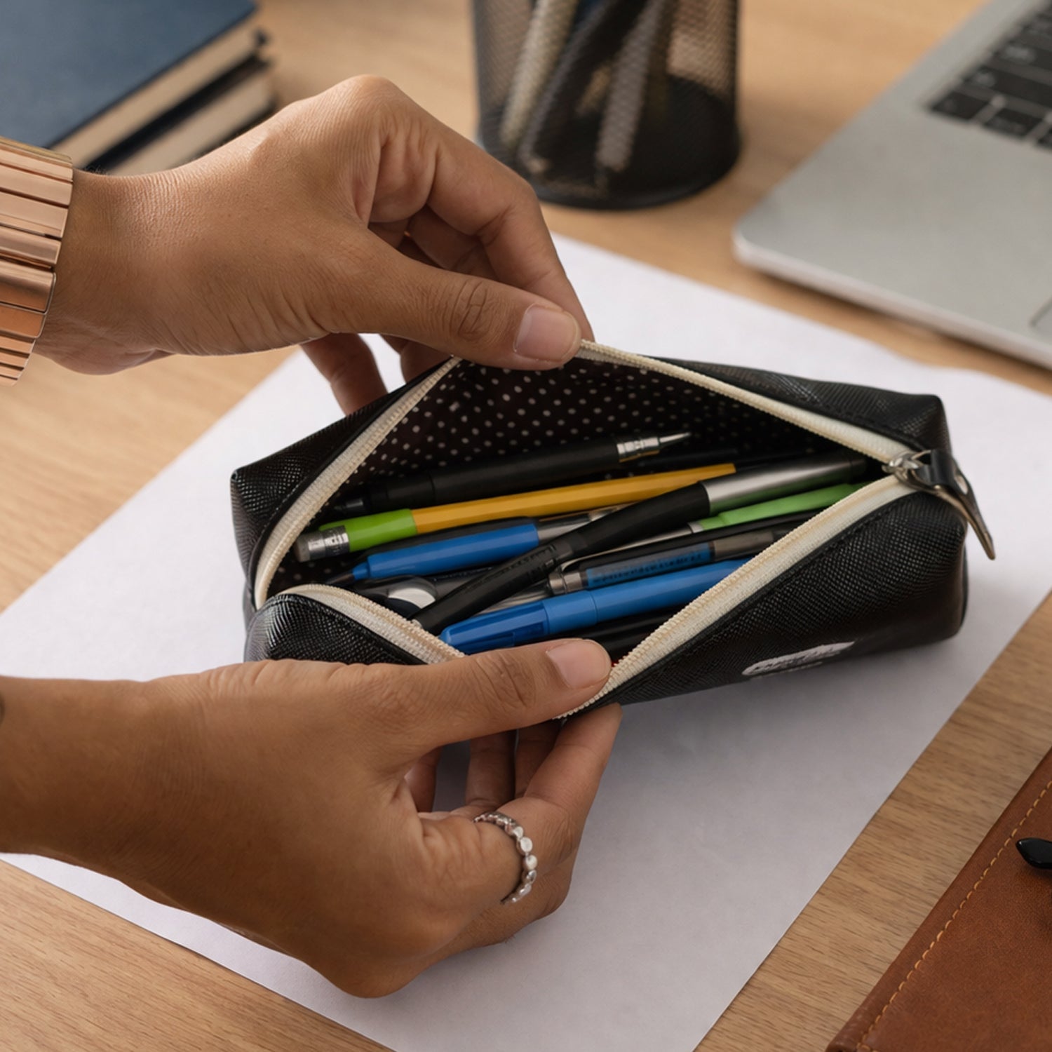 Stationery Pouch