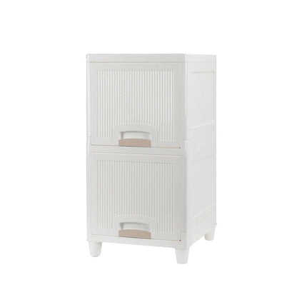 Multipurpose Wardrobe Storage Drawers (2 Layer)