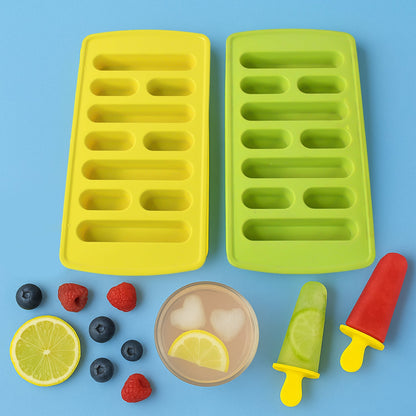 No Spill Ice Tray Set