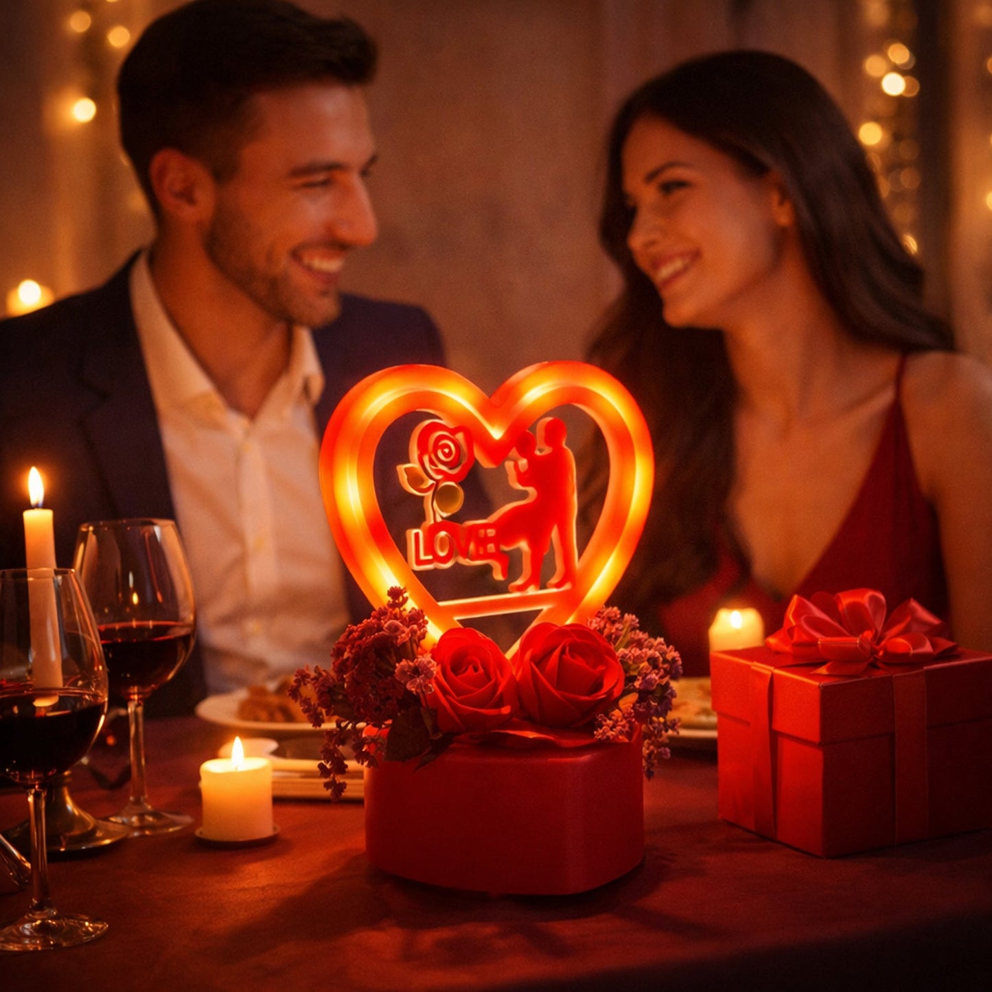 Couple Gift Set