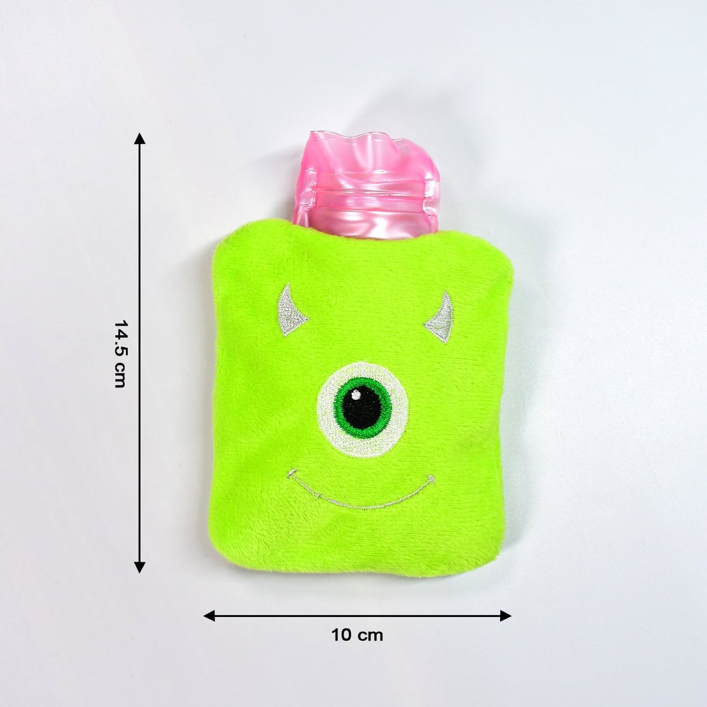 Monster Face Hot Water Bag