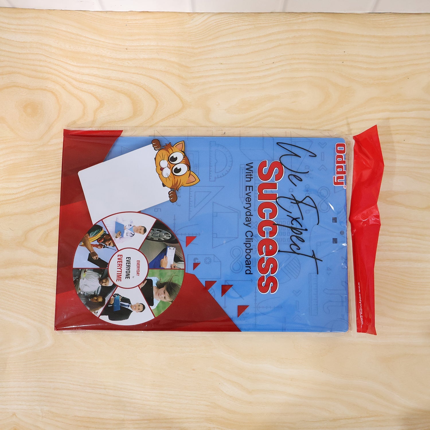 strong clip board holder