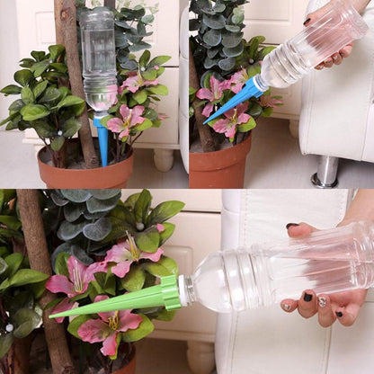  Adjustable Plant Watering Spikes - packaging