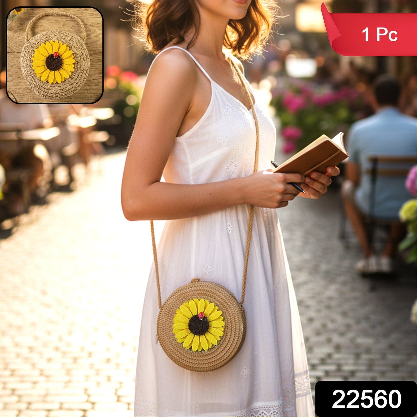 Straw Bag