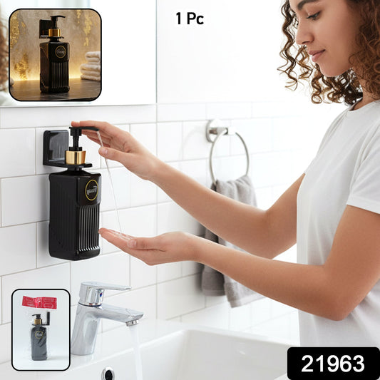 handwash dispenser pump bottle for kitchen sink