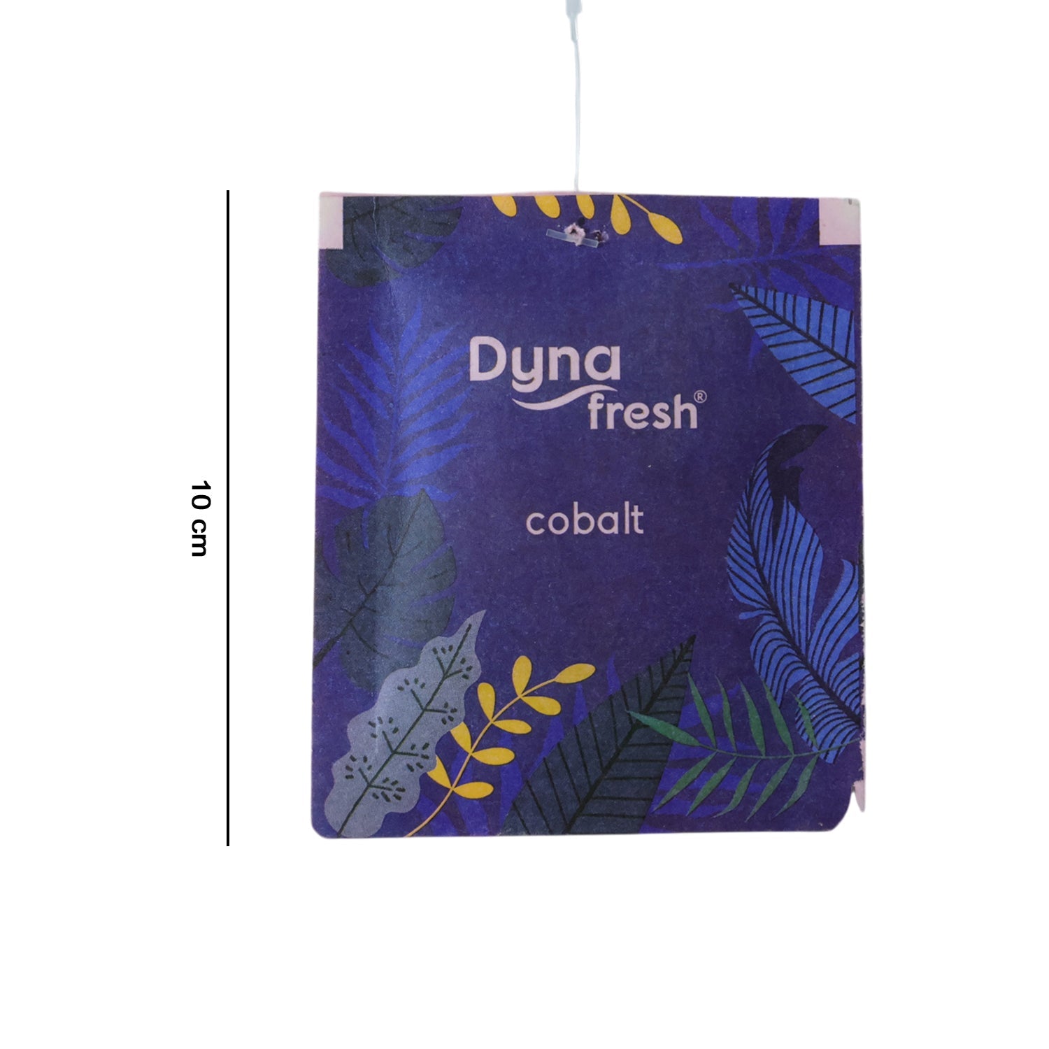 Home toilet cobalt air deodorizer gel