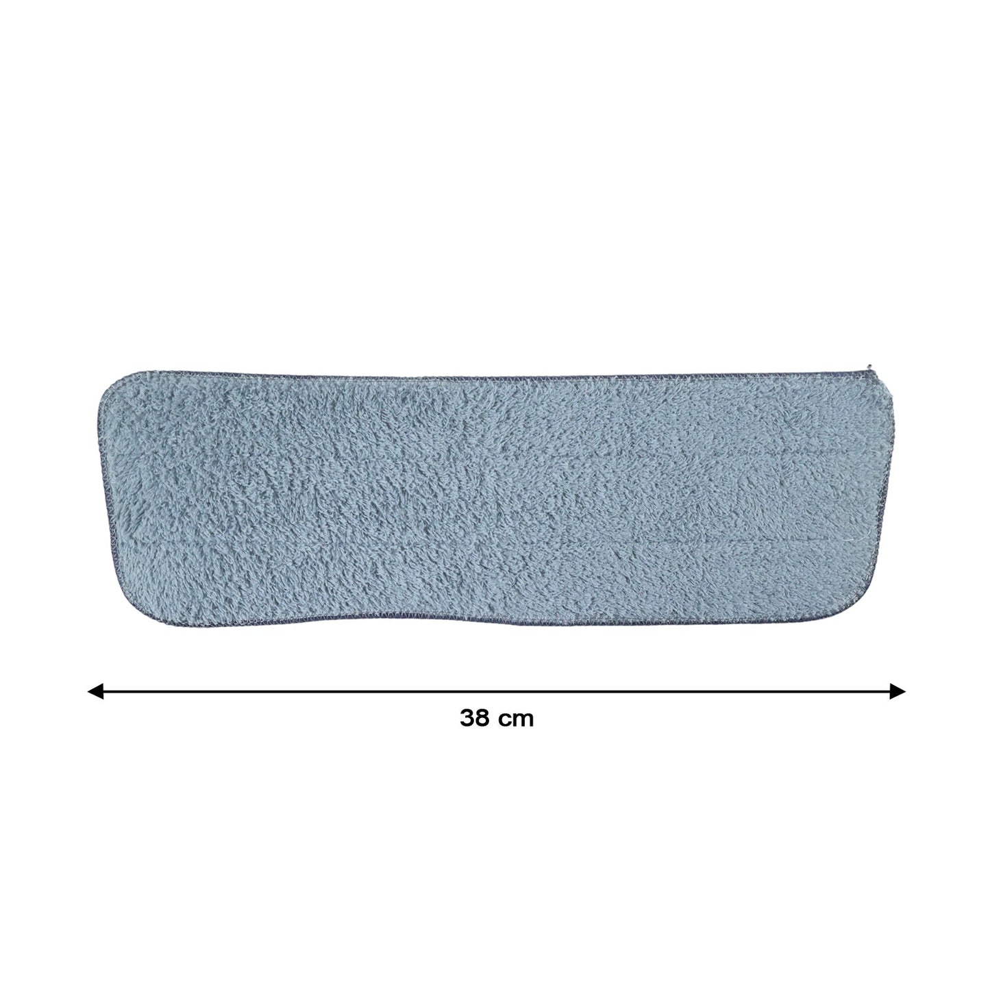 flat mop microfiber cloth