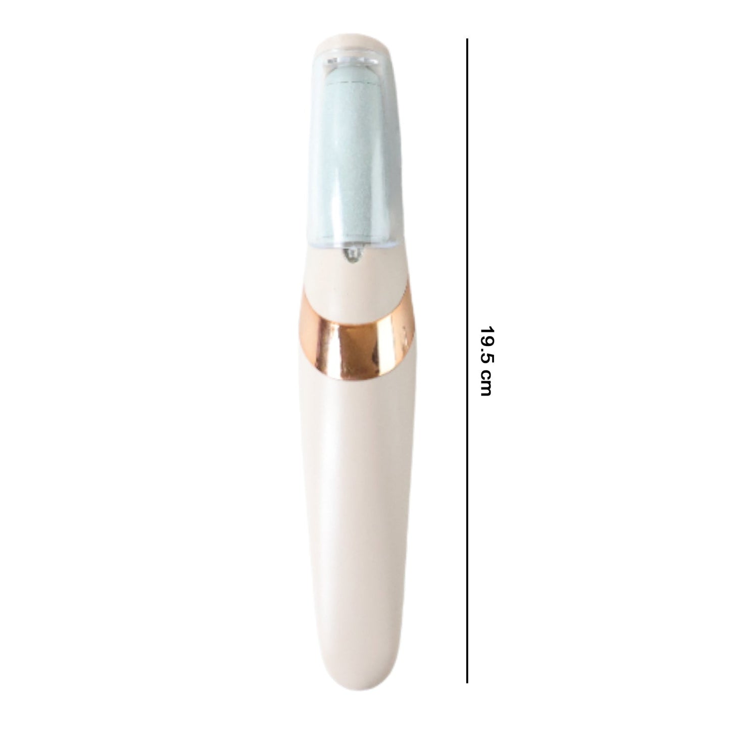 Flewless Pedi Electronic Pedicure Tool (1 Set)