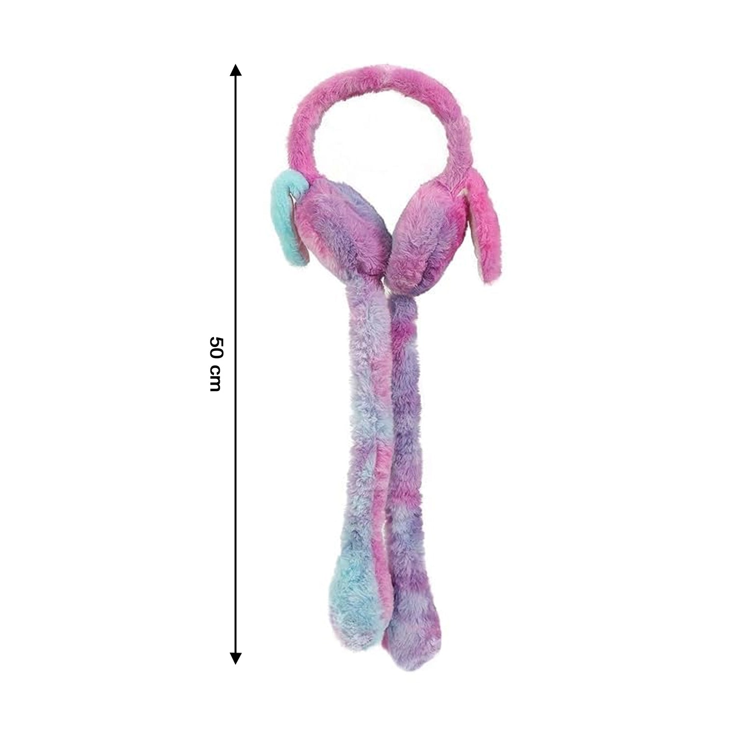  Soft Plush Winter Earmuffs Kids - main