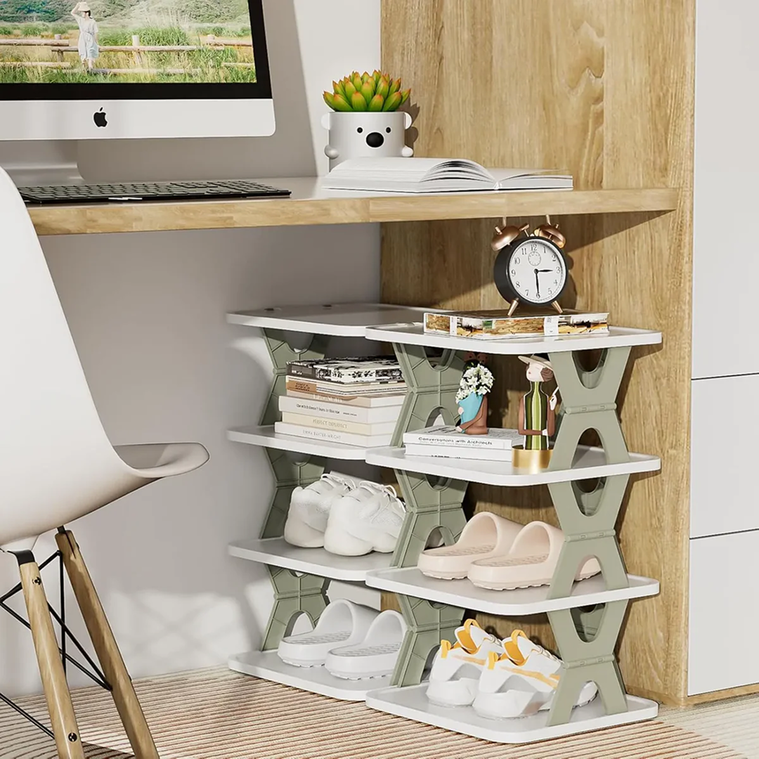  Foldable Shoe Rack 6 Layers - specs