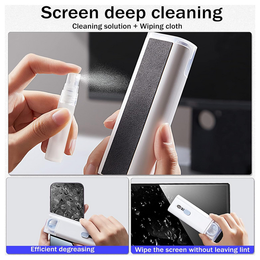  7-in-1 Electronic Cleaner Kit - lifestyle