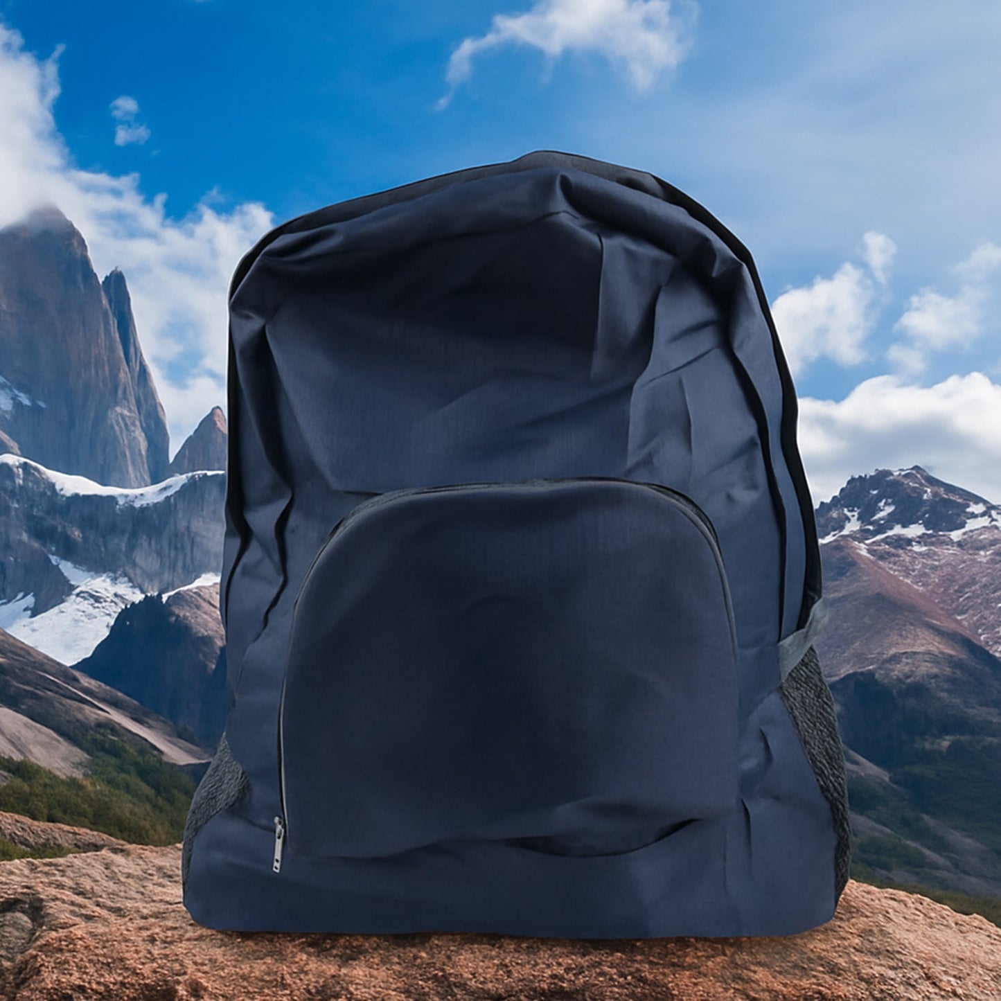 Ultralight folding backpack, ultralight travel bag for outdoor (1Pc)