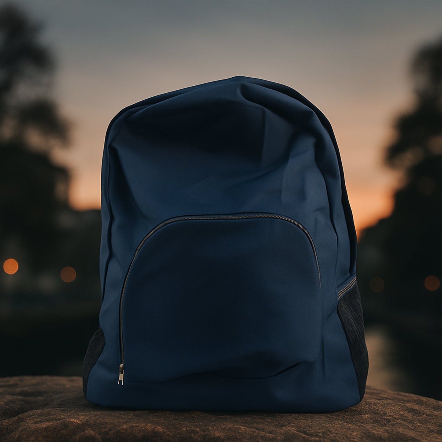 Ultralight folding backpack, ultralight travel bag for outdoor (1Pc)