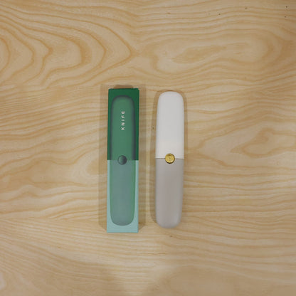 2 in 1  Knife, Multifunctional peeler fruit knife (1 Pc)