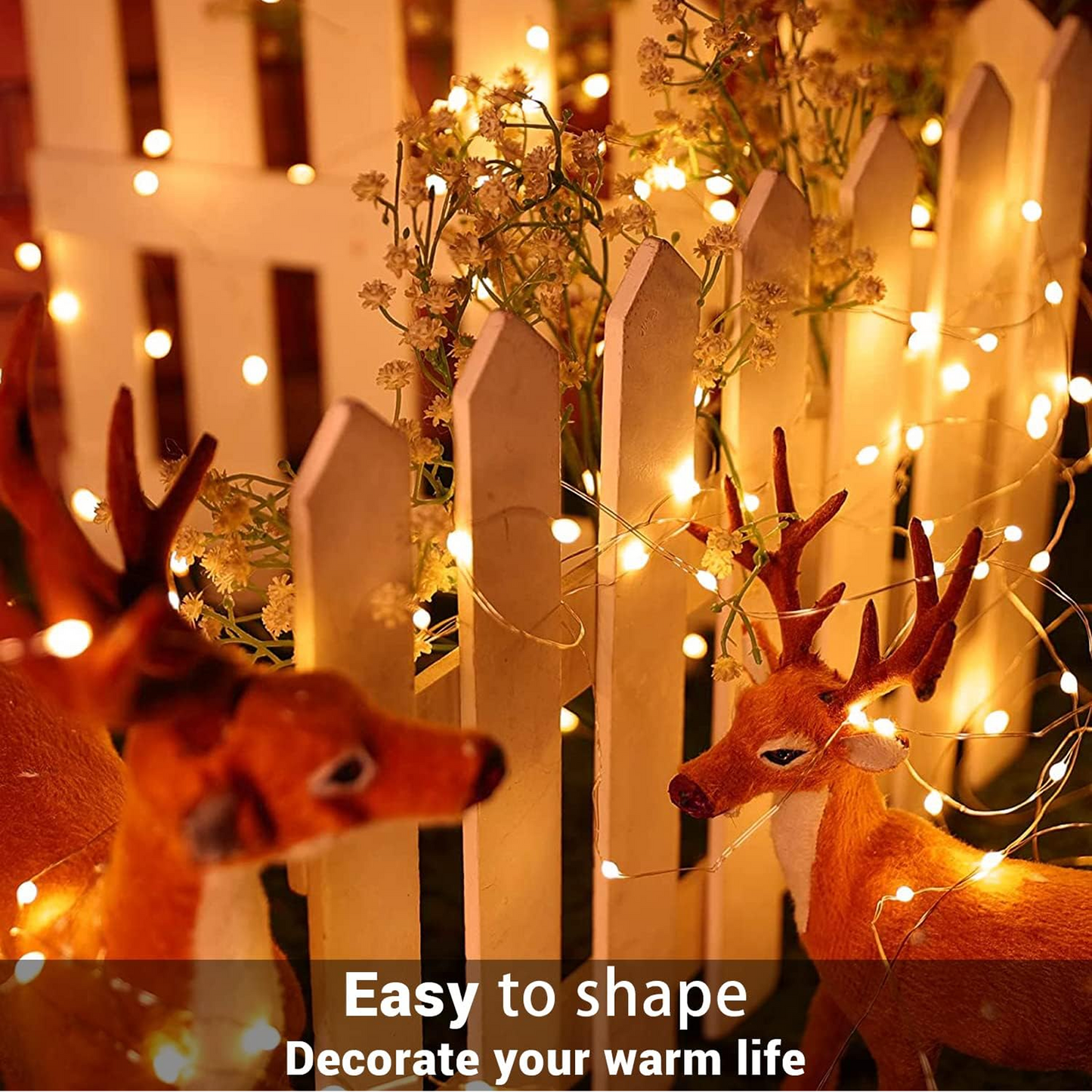  LED Flexible Wire Waterproof Lights - main