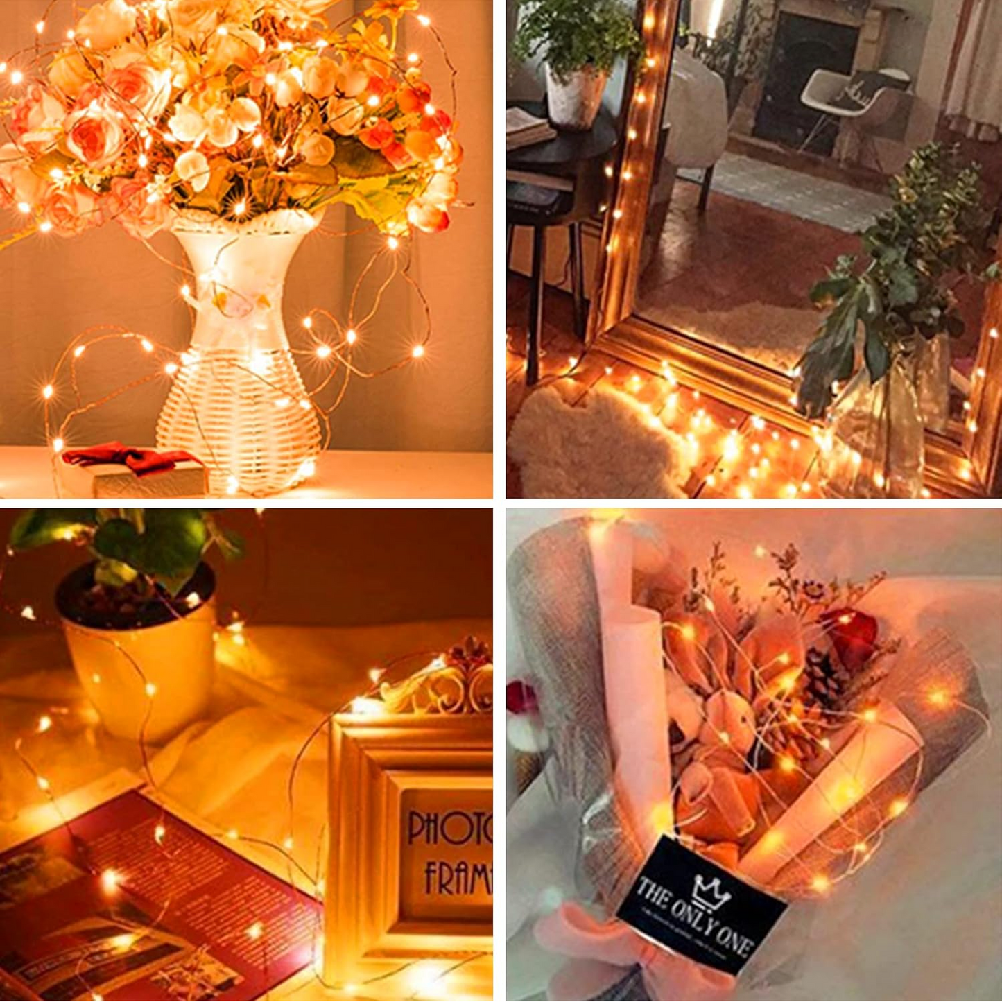  LED Flexible Wire Waterproof Lights - lifestyle