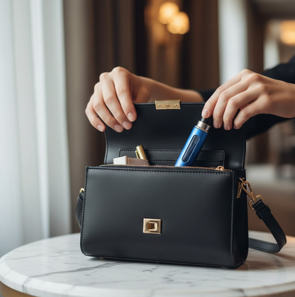 Mini Portable Perfume Spray - lifestyle