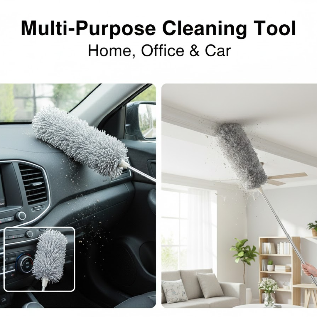  Microfiber Dusters Cleaning 100 inches - comparison