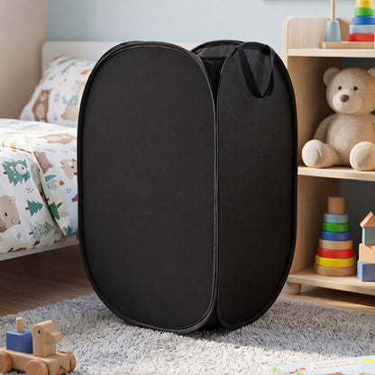 premium fabric laundry basket