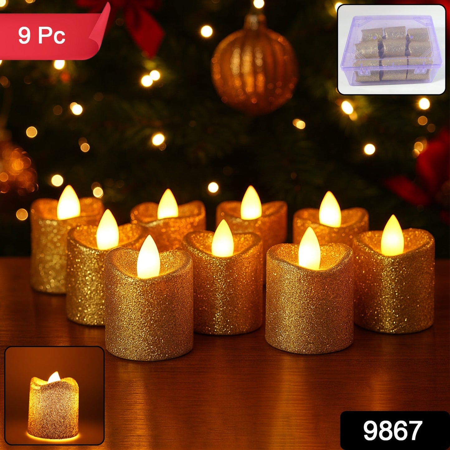 LED Candles
