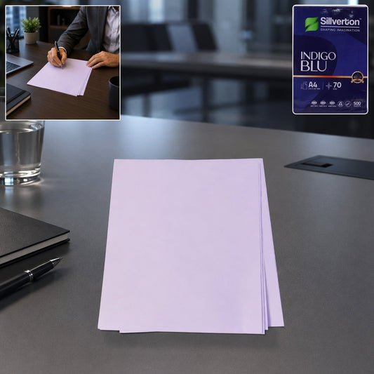500 Sheets A4 Size Copier Paper – 70 GSM High Bright White Printing Paper