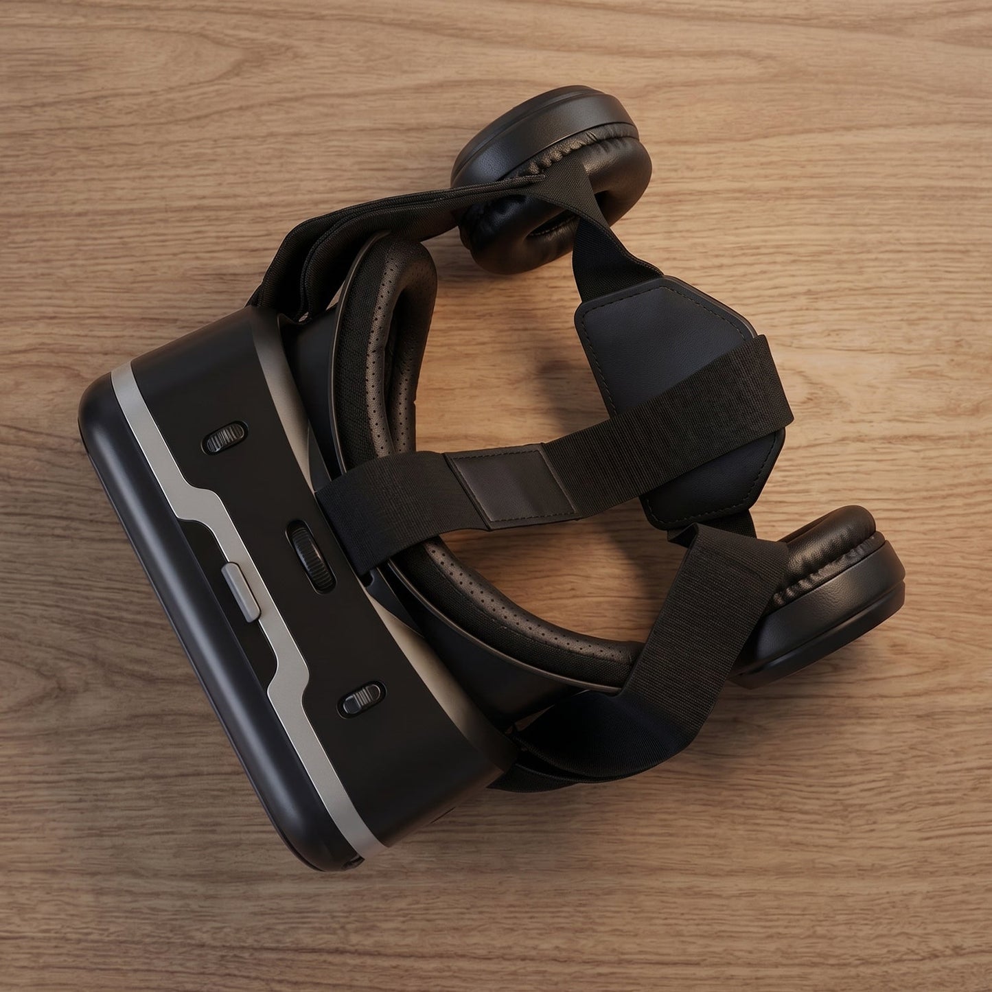 3D / HD VR Box Glasses Headset for iOS for Android Smartphone  (1 Pc)