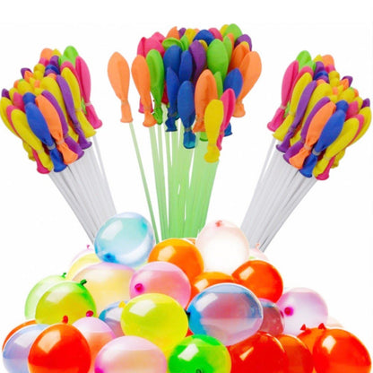 Festival splash balloons