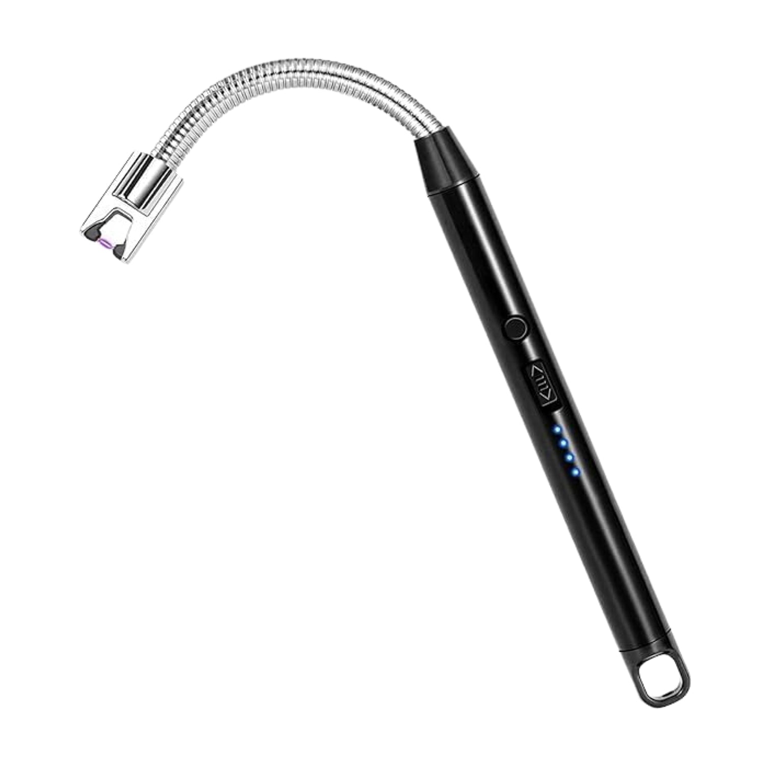  Long Flexible USB Rechargeable Lighter - specs