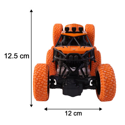 Rock Climber Car, 8 Wheels Climbing Car (1 Set / Remote Battery Not Included)