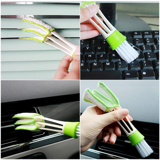 Keyboard vent cleaner tool