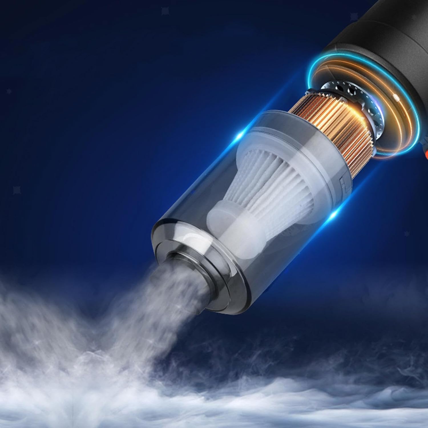  Car Vacuum Cleaner - lifestyle