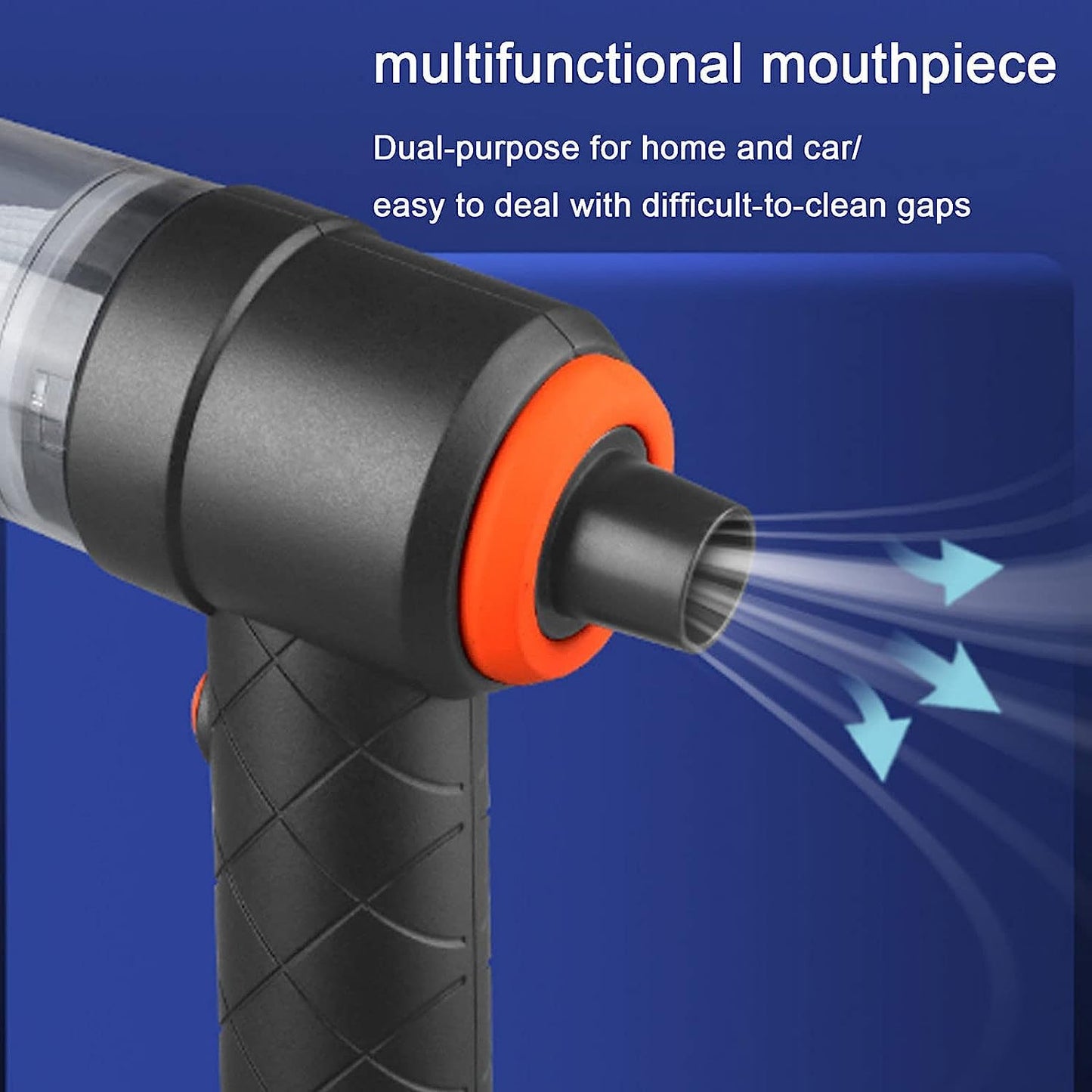  Car Vacuum Cleaner - feature