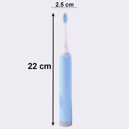 Electric Toothbrush Dimensions 22cm x 2.5cm
