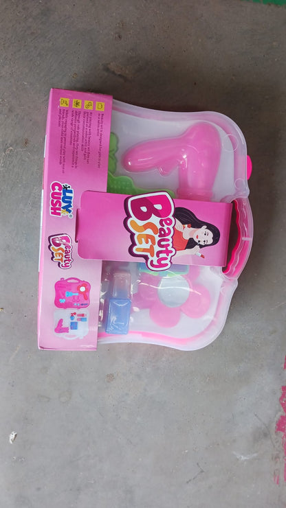 Briefcase Beauty toy, Beauty Set with (1 Set)