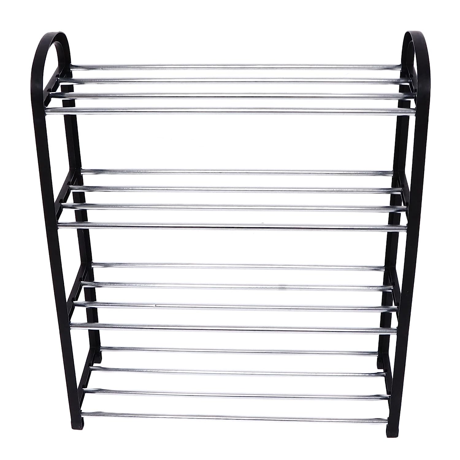  4 Shelves Shoe Rack - specs detail shot